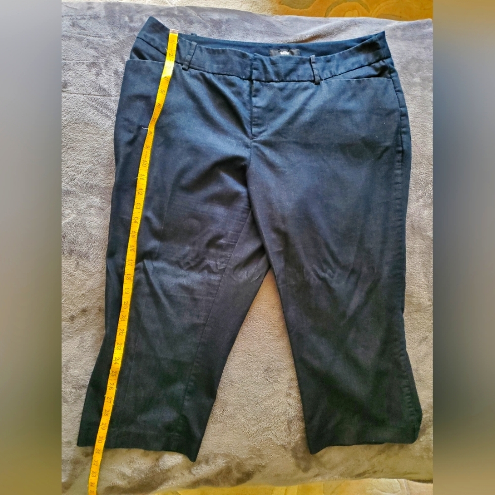 Petite Mossino work pants